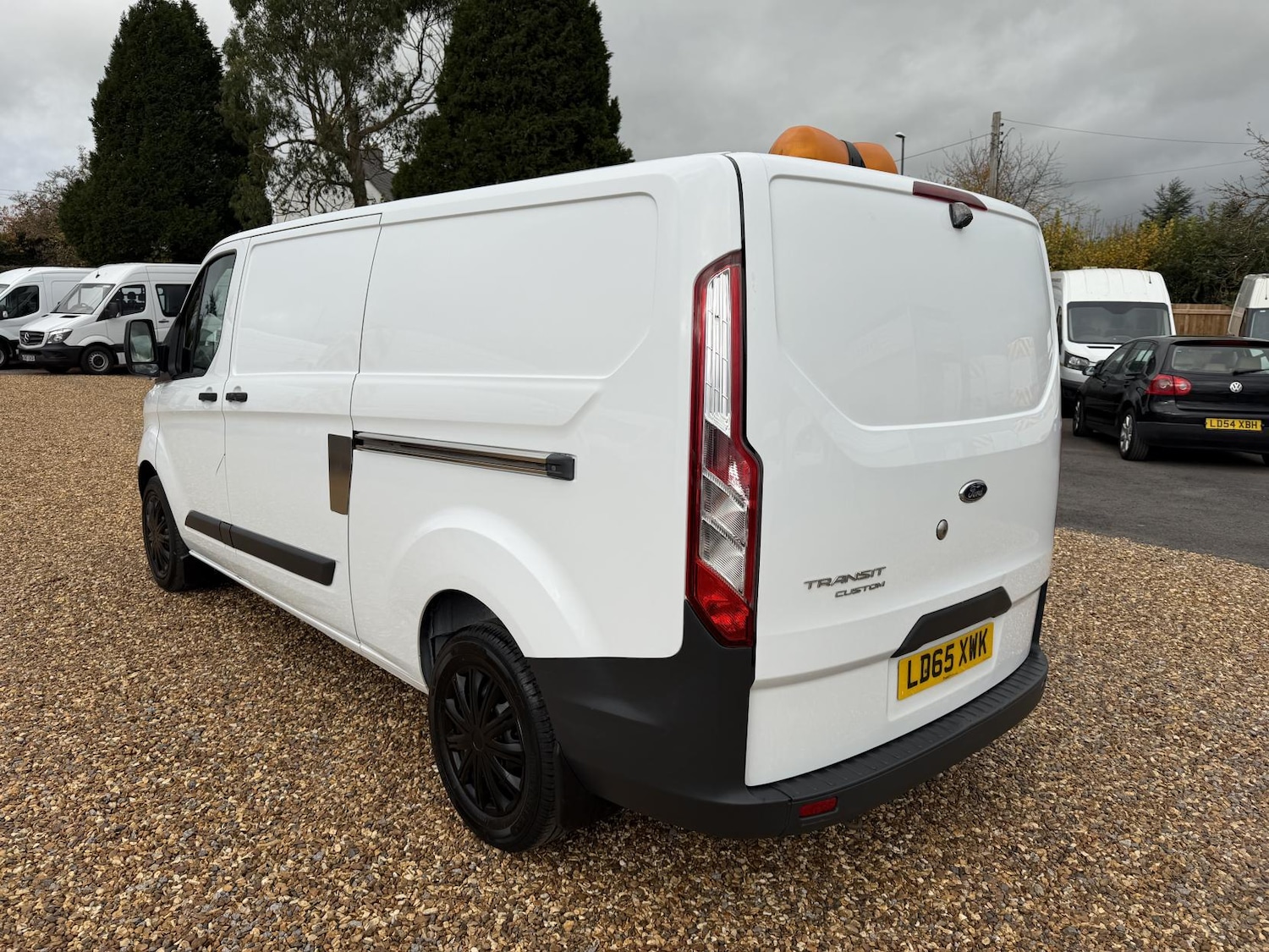 Used Ford Transit Custom 2015 for sale - 76471809: Photo 5