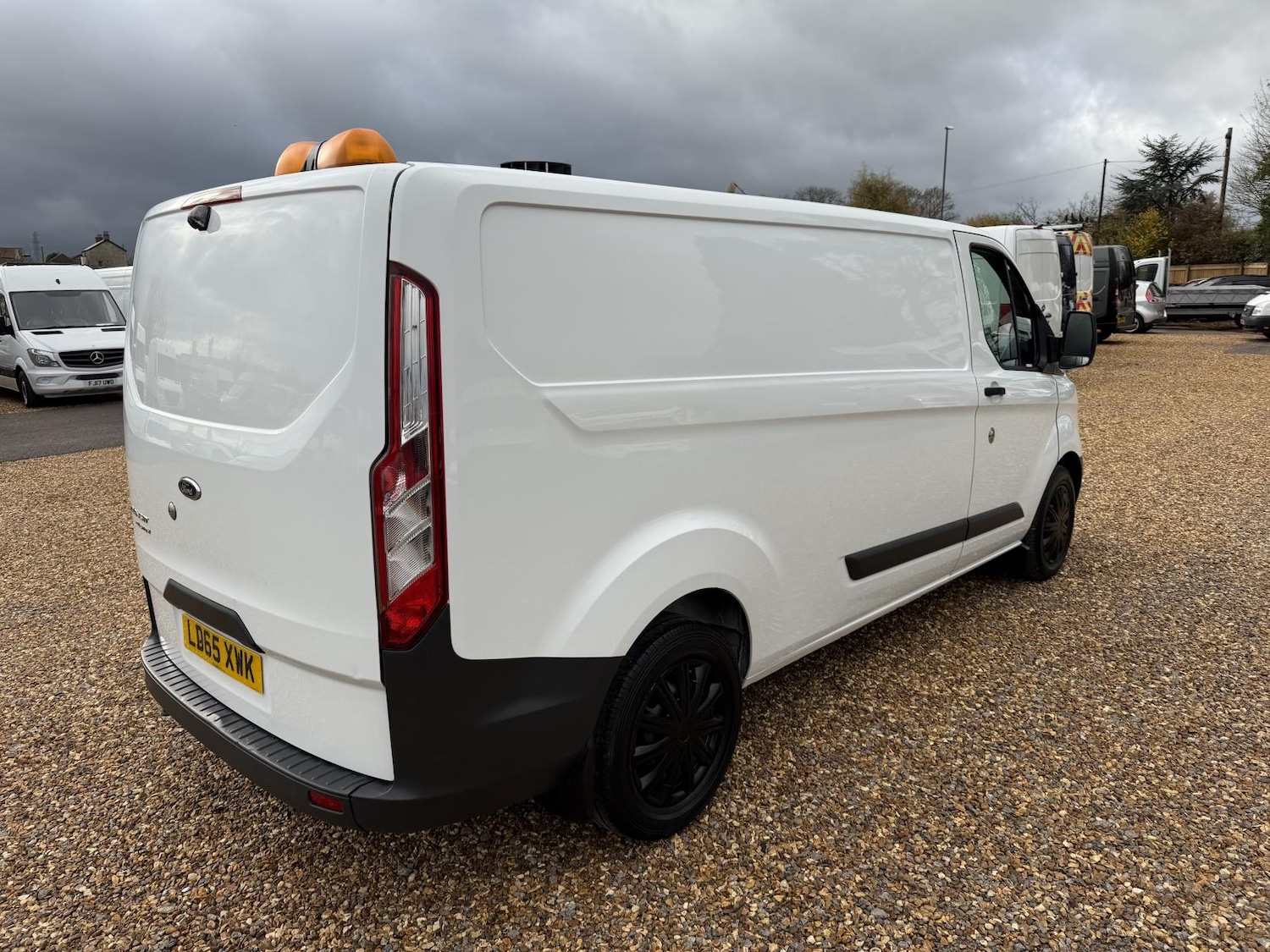 Used Ford Transit Custom 2015 for sale - 76471809: Photo 9