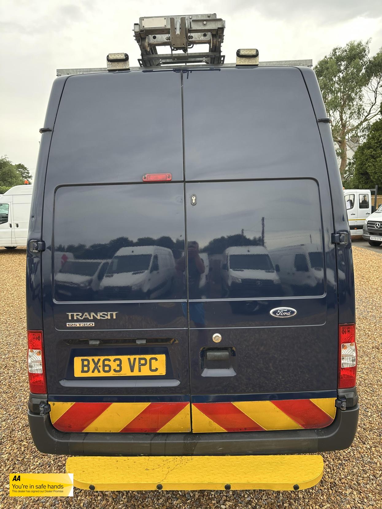 Vehicle 16