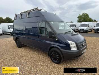 Used Ford Transit 2013 for sale - 75299866: Photo