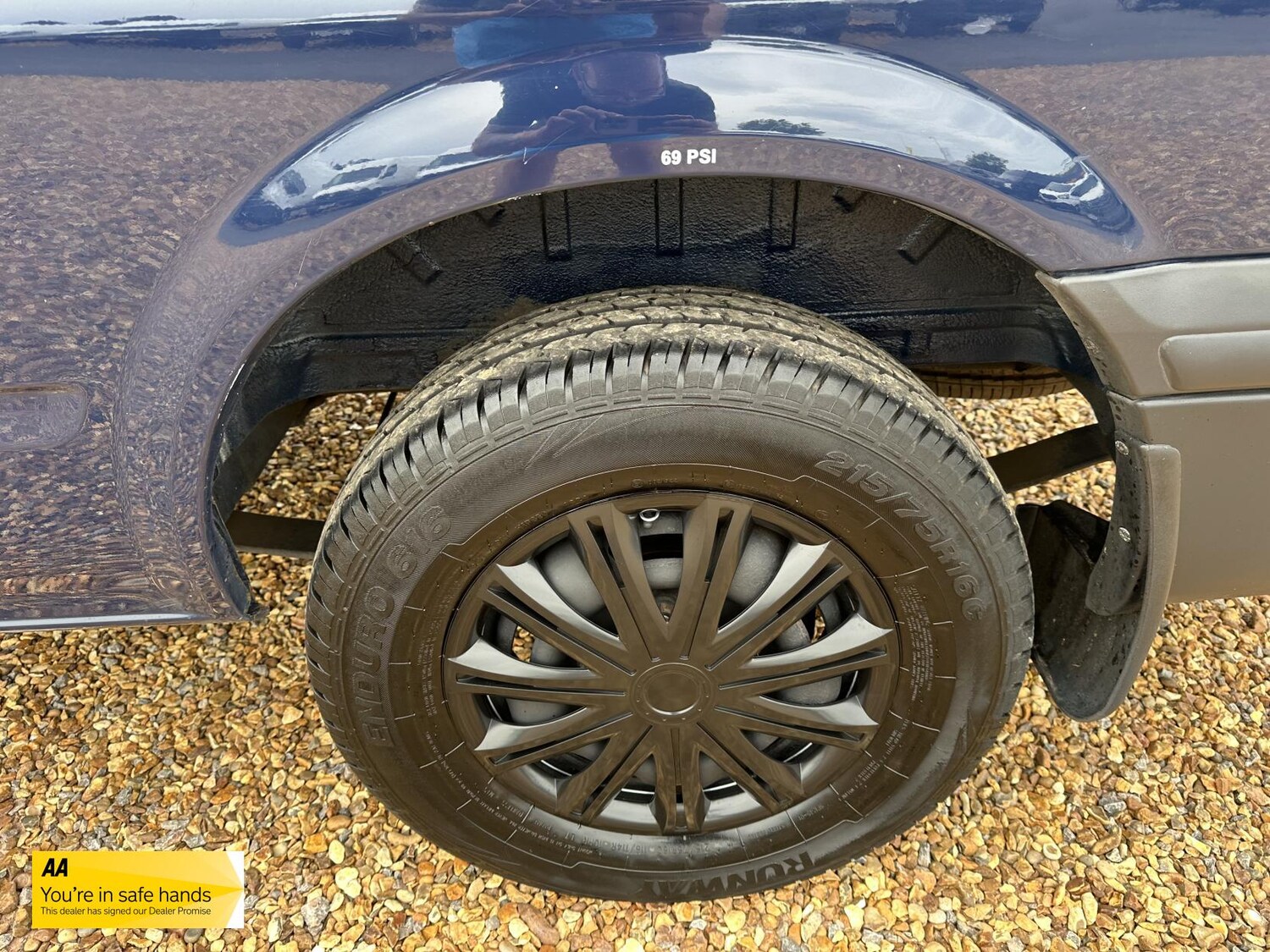 Vehicle 21