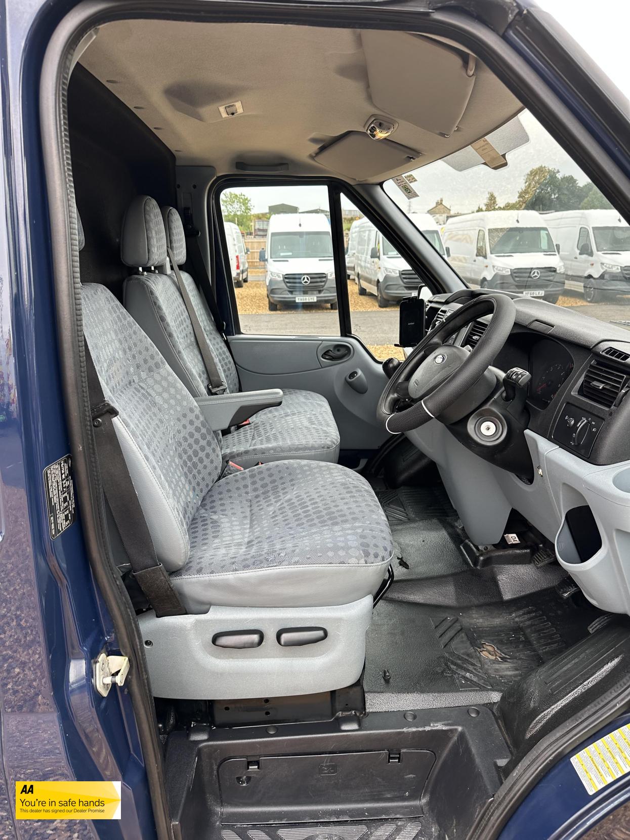 Vehicle 30