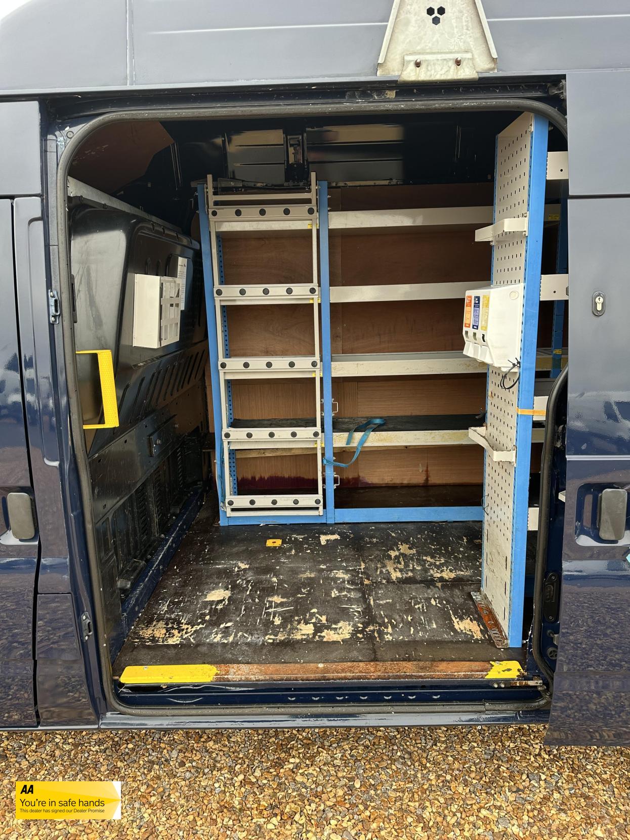 Vehicle 41