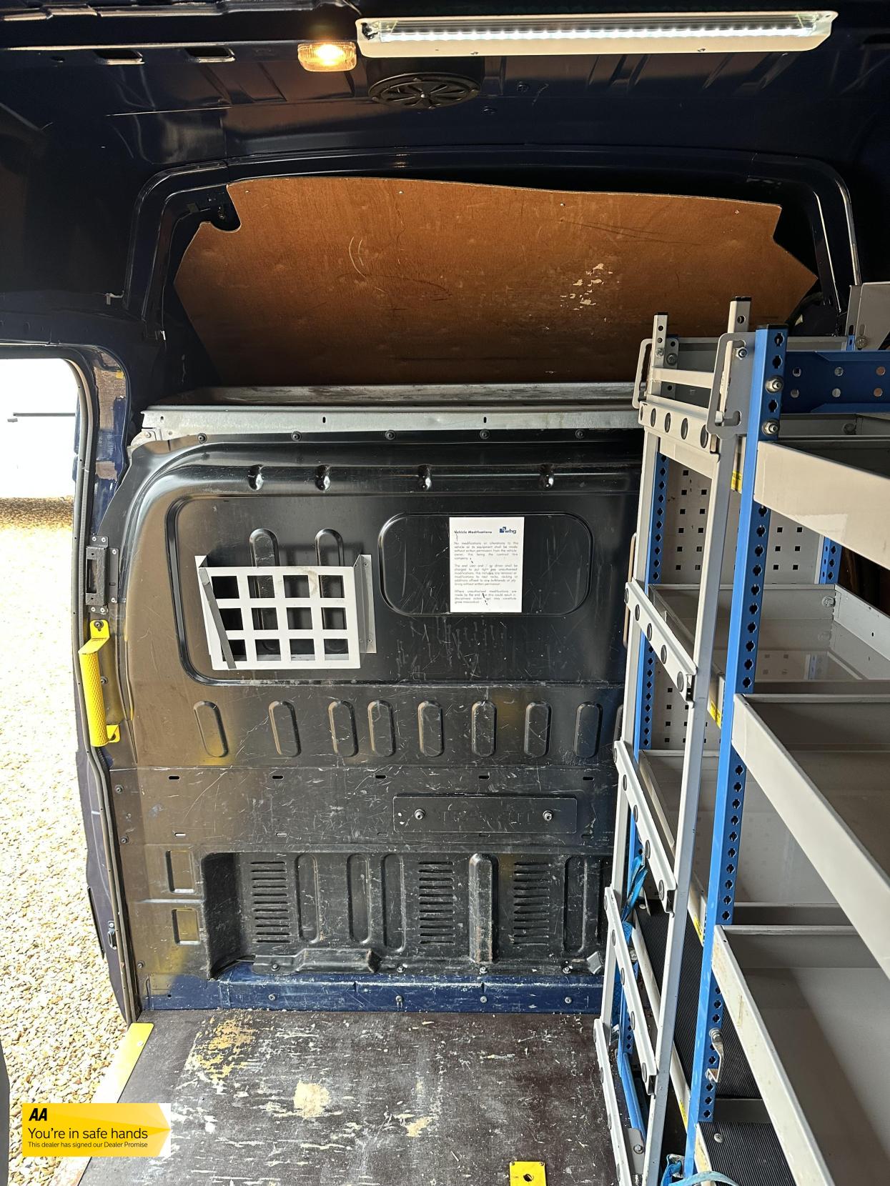 Vehicle 46