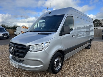 Used Mercedes-Benz Sprinter 2020 for sale - 76213731: Photo