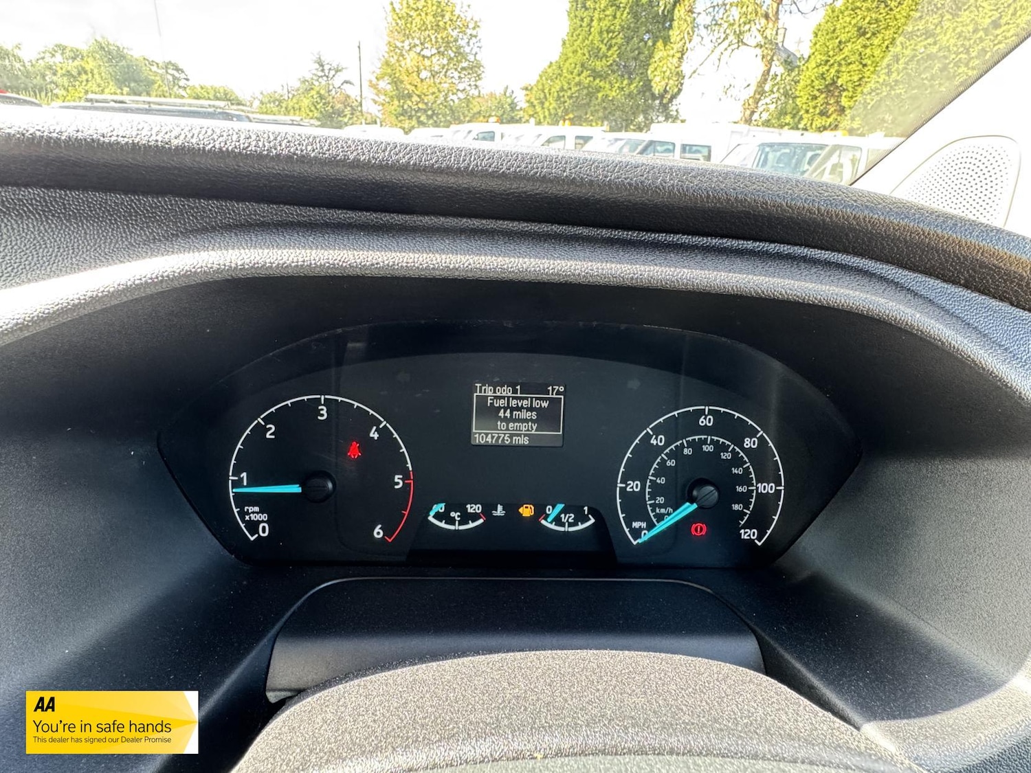 Vehicle 10