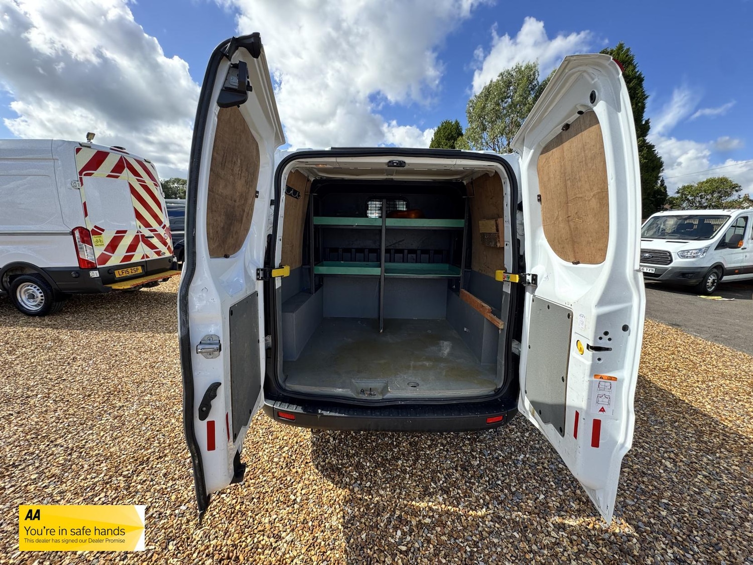 Vehicle 18