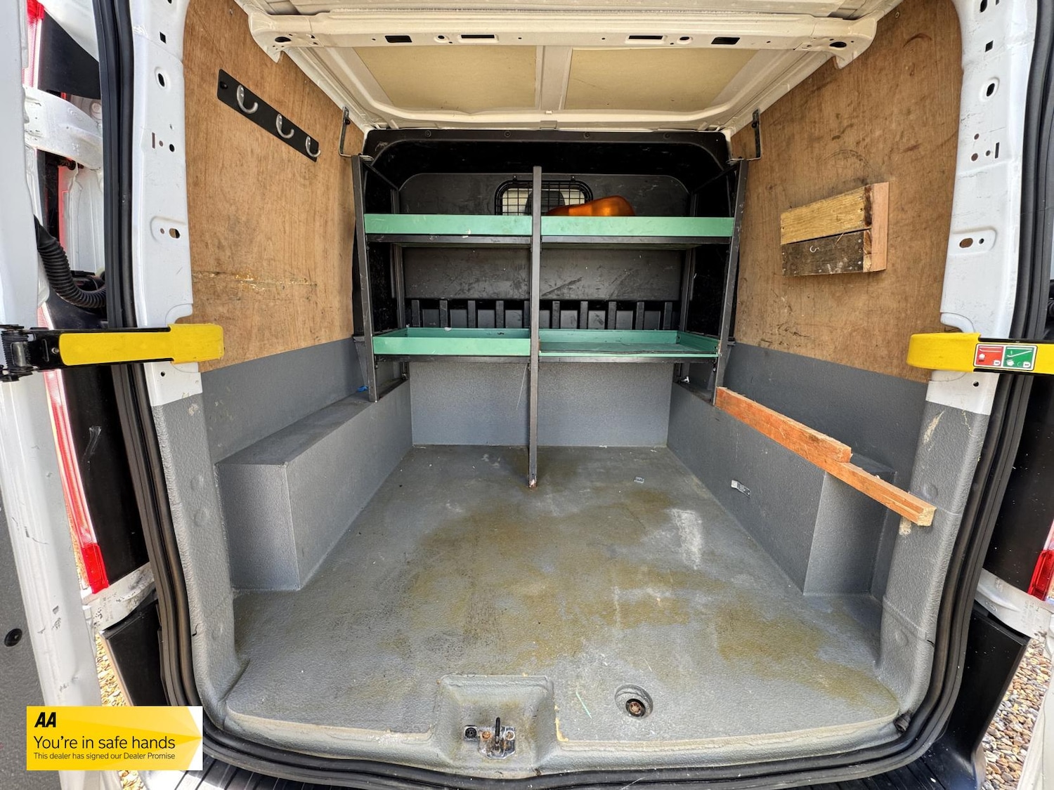Vehicle 19