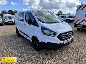 Ford - Transit Custom