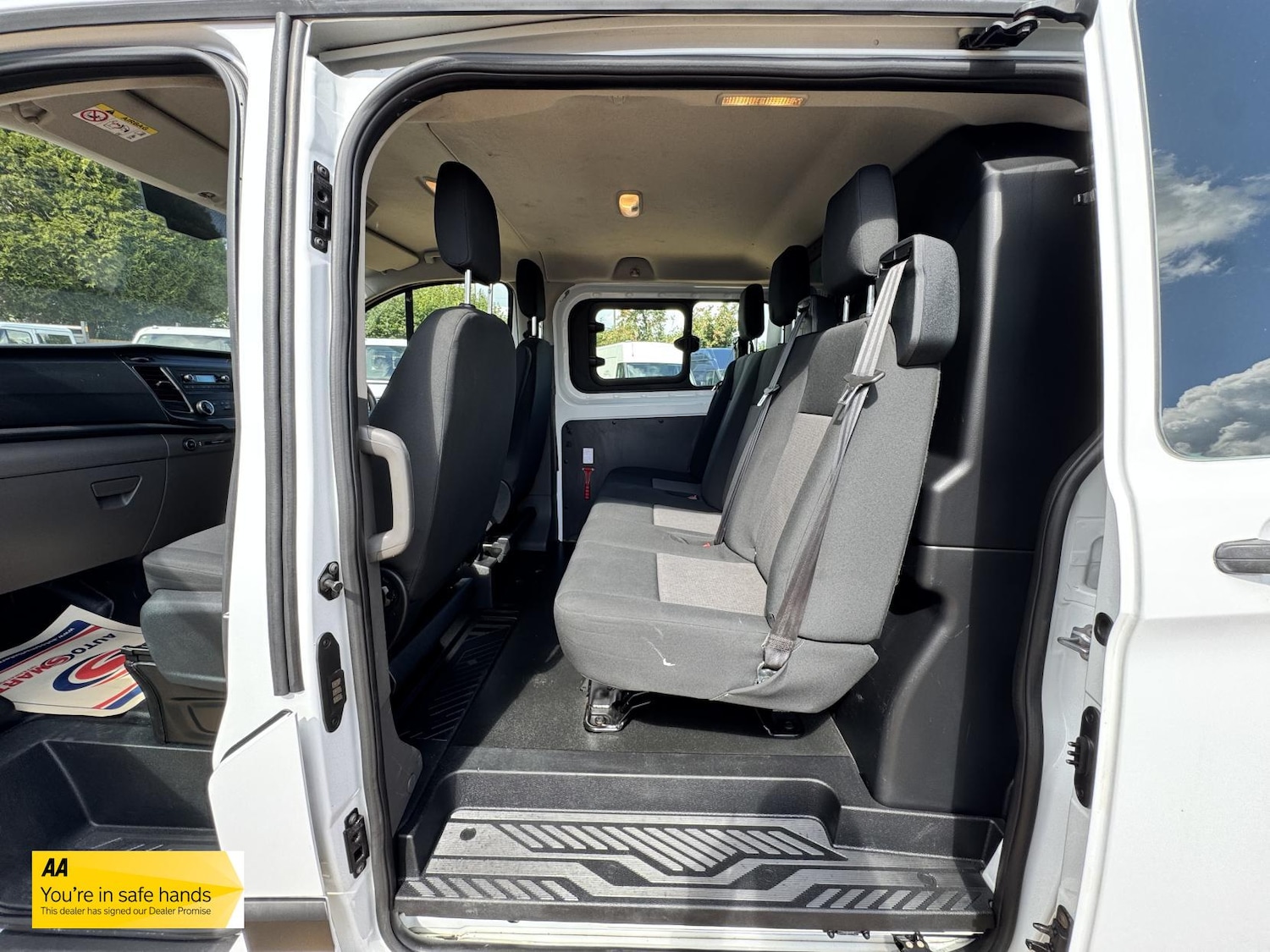 Vehicle 21