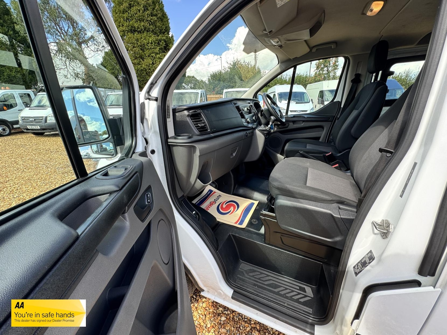 Vehicle 23