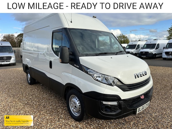 Used Iveco Daily 2019 for sale - 76213733: Photo 1
