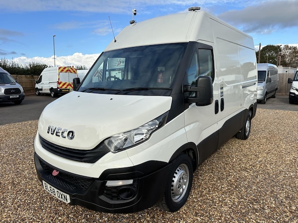 Used Iveco Daily 2019 for sale - 76213733: Photo 3