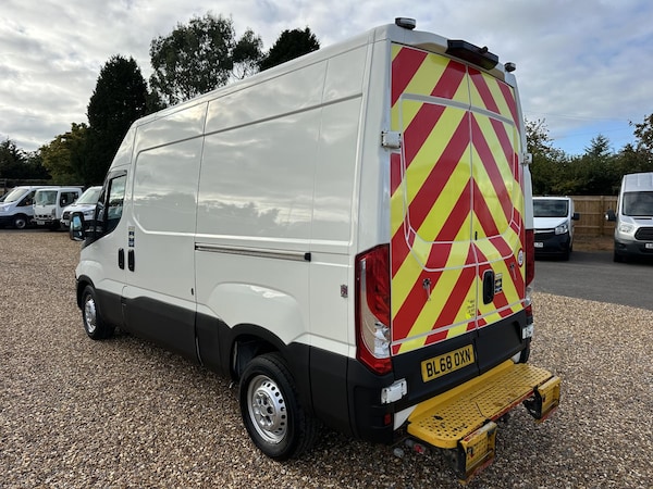 Used Iveco Daily 2019 for sale - 76213733: Photo 6