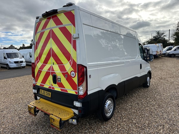 Used Iveco Daily 2019 for sale - 76213733: Photo 9