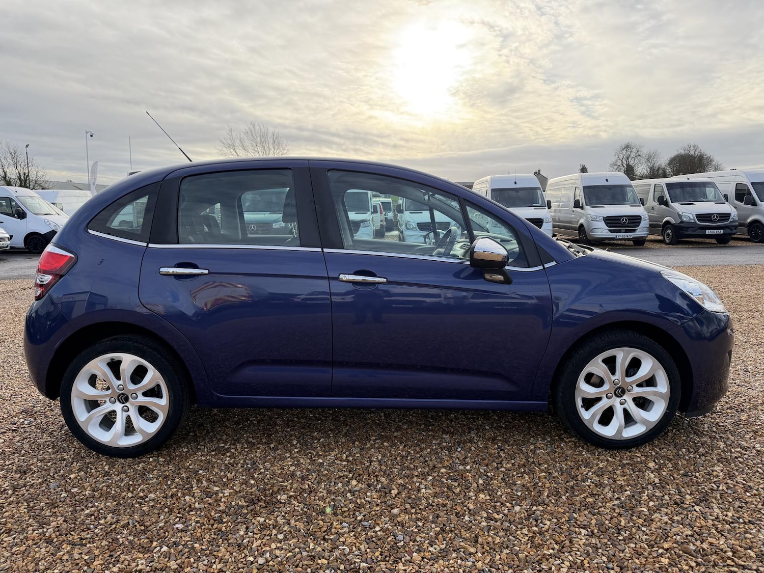 Used Citroen C3 2014 for sale - 76987590: Photo 10