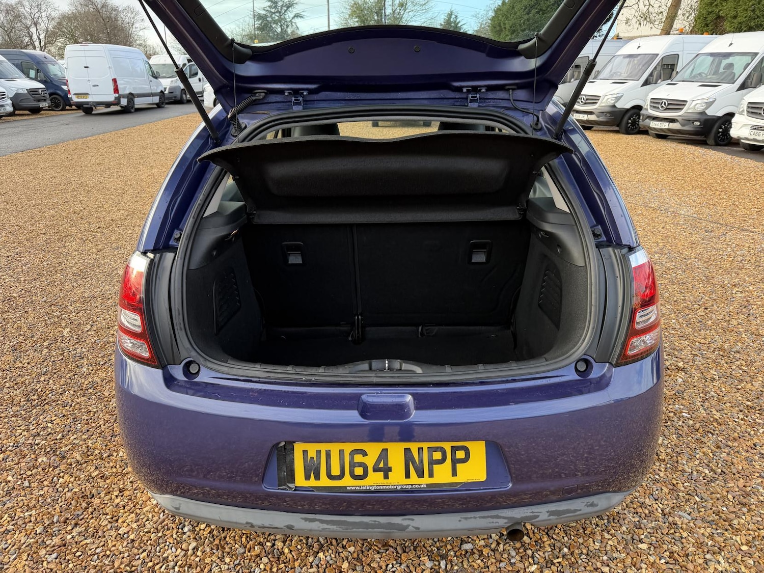 Used Citroen C3 2014 for sale - 76987590: Photo 19