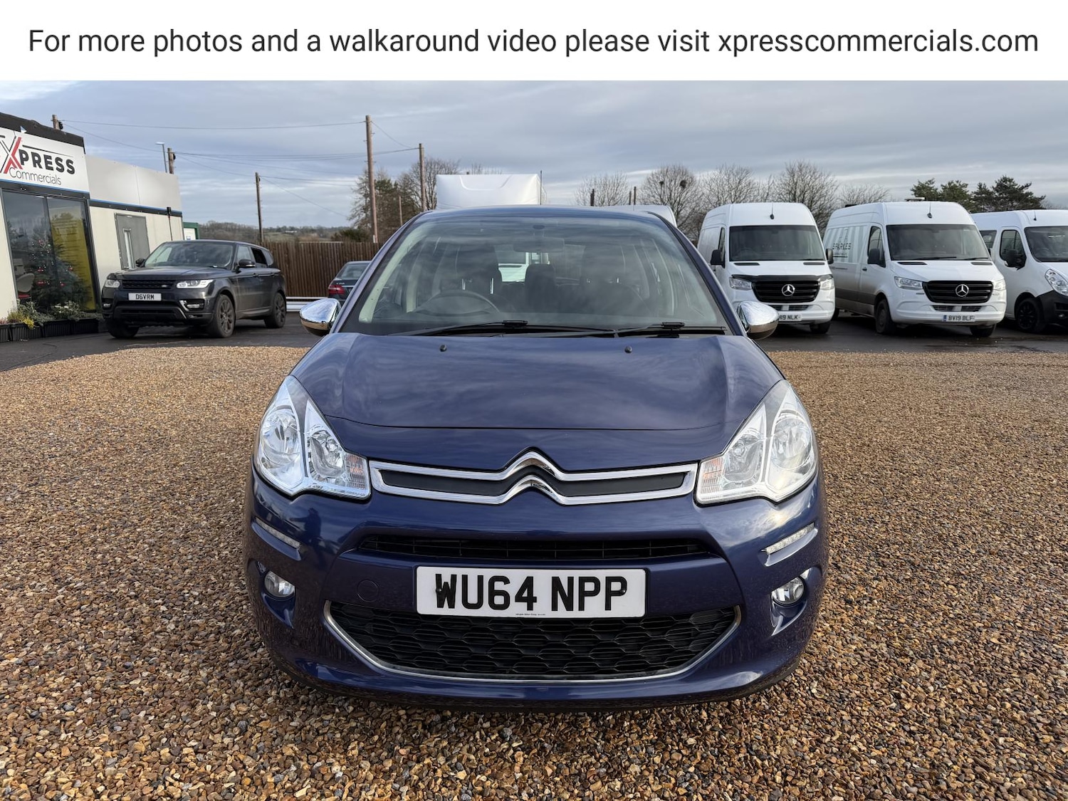 Used Citroen C3 2014 for sale - 76987590: Photo 2