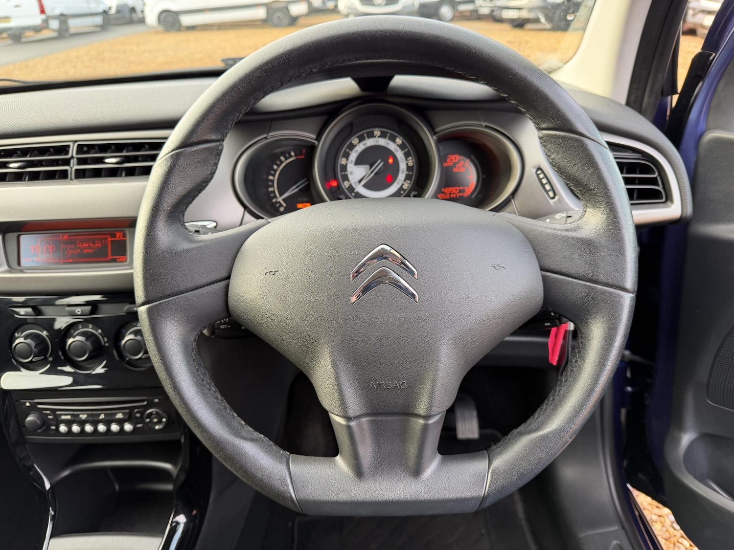 Used Citroen C3 2014 for sale - 76987590: Photo 21