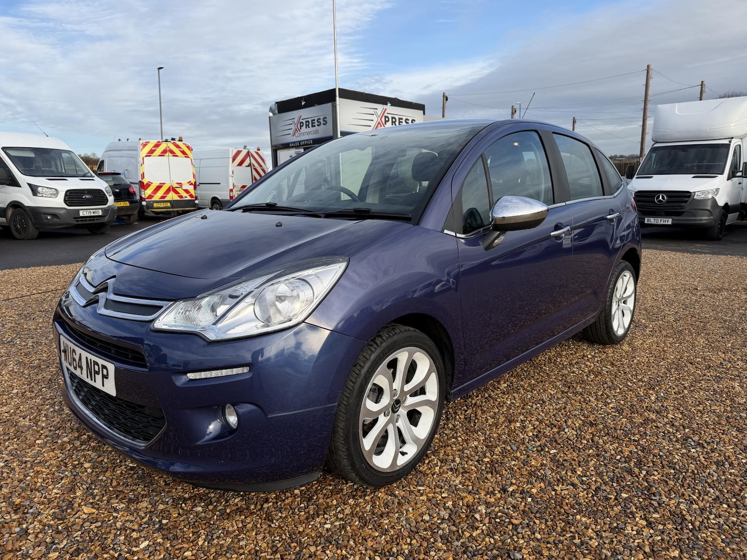 Used Citroen C3 2014 for sale - 76987590: Photo 3