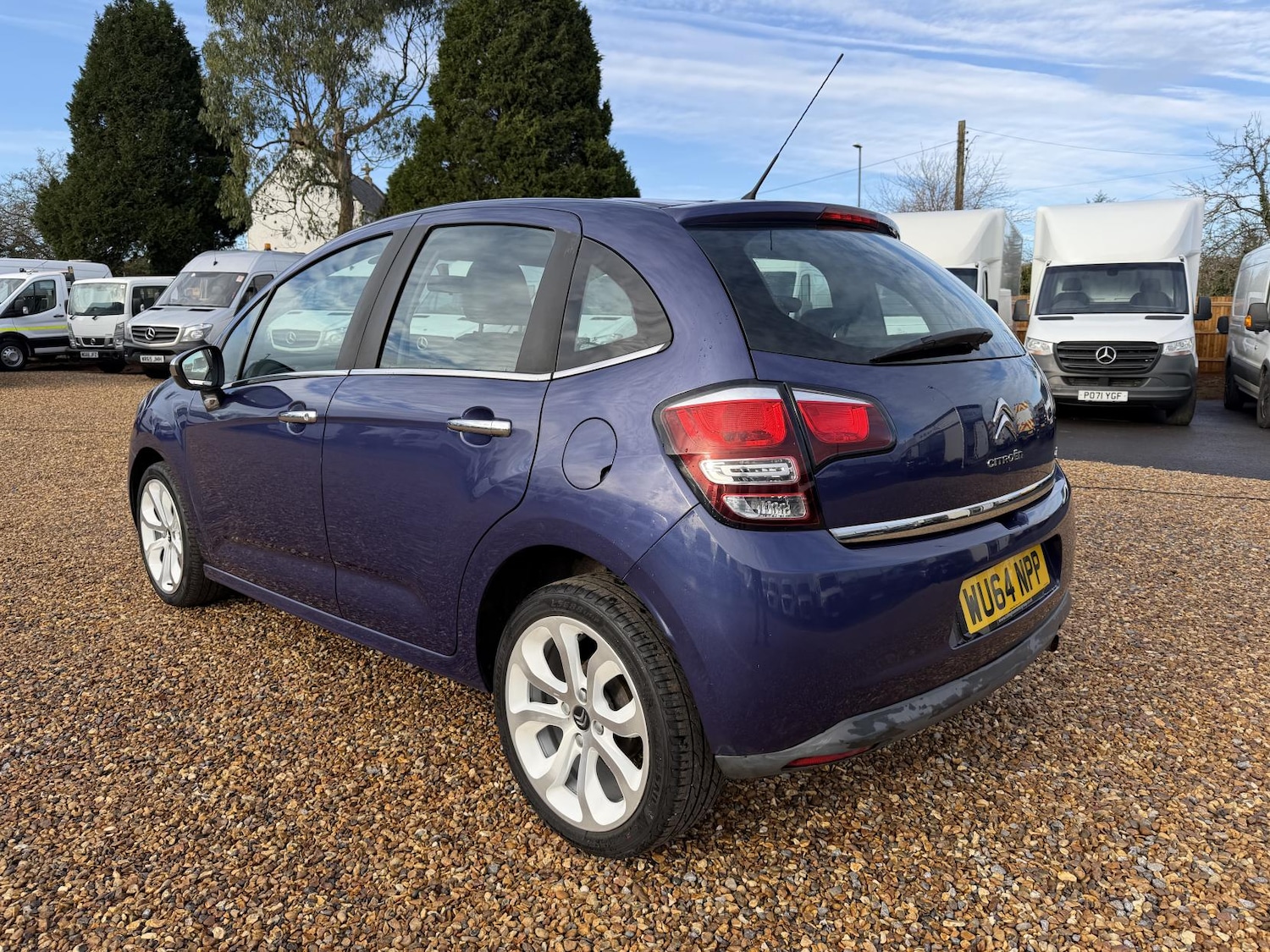 Used Citroen C3 2014 for sale - 76987590: Photo 5