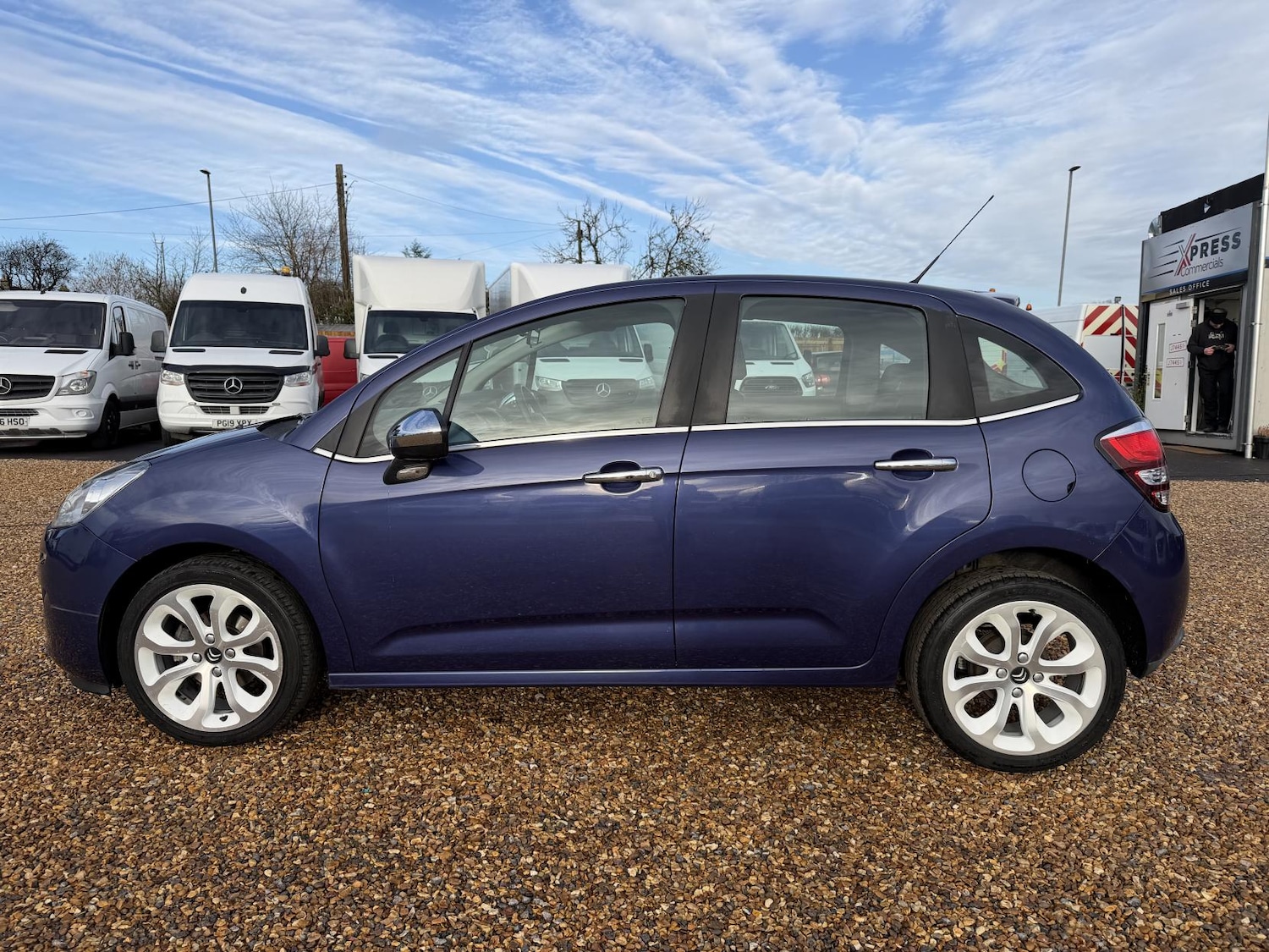 Used Citroen C3 2014 for sale - 76987590: Photo 6