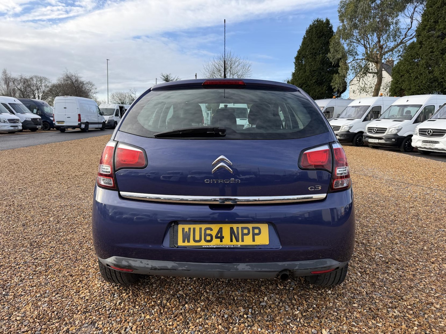 Used Citroen C3 2014 for sale - 76987590: Photo 7