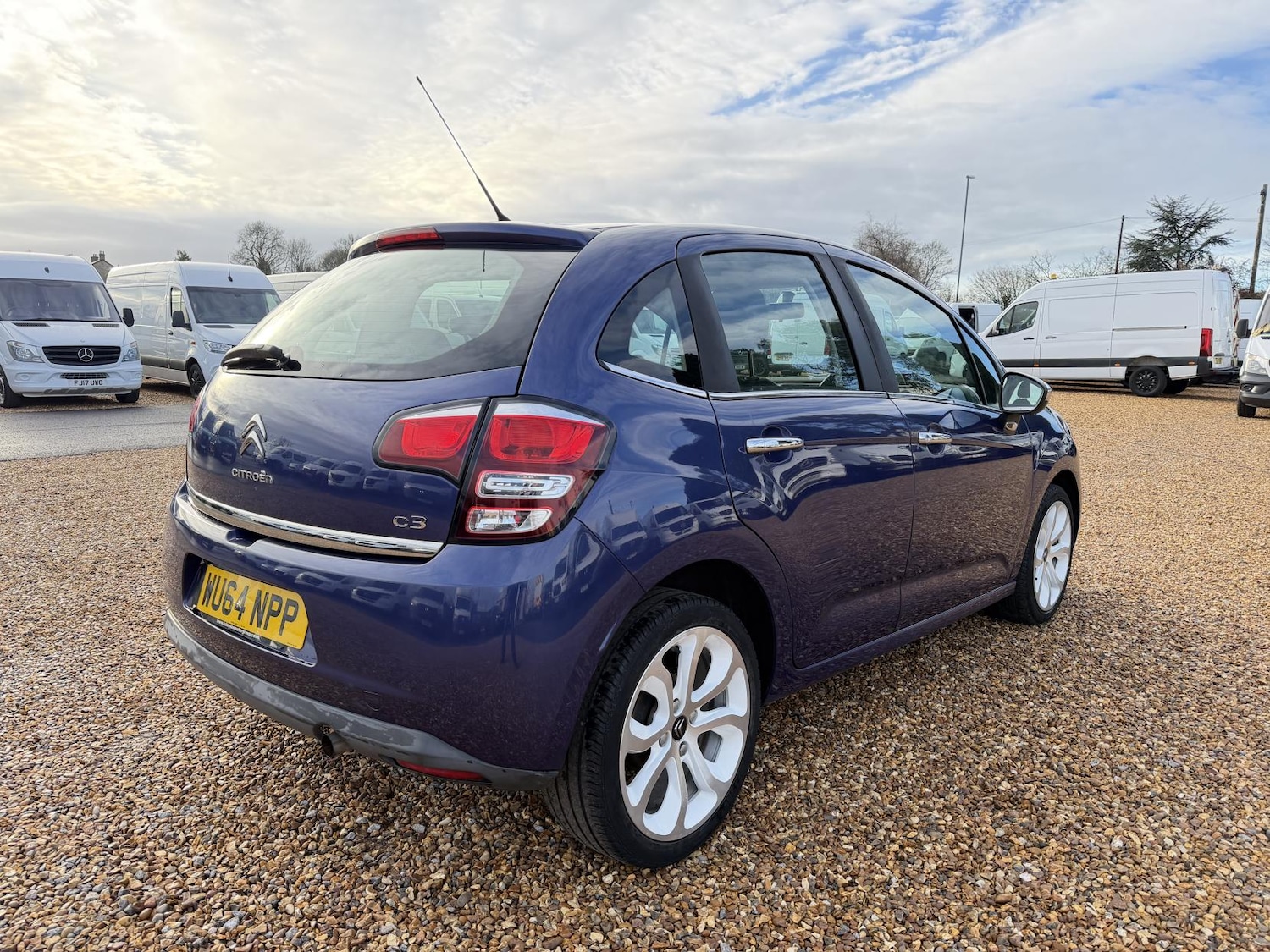 Used Citroen C3 2014 for sale - 76987590: Photo 9