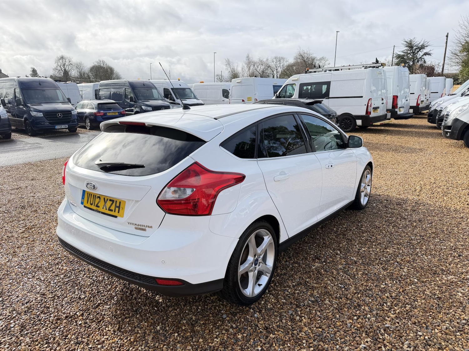 Used Ford Focus 2012 for sale - 78018722: Photo 10