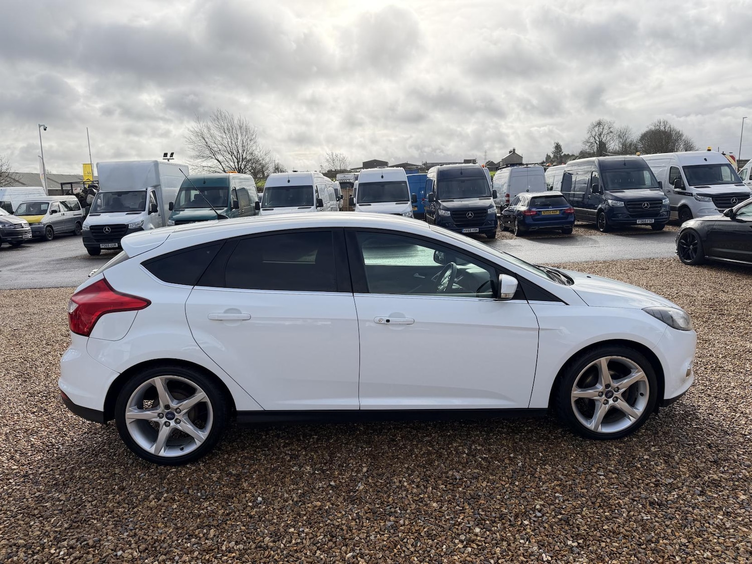 Used Ford Focus 2012 for sale - 78018722: Photo 11