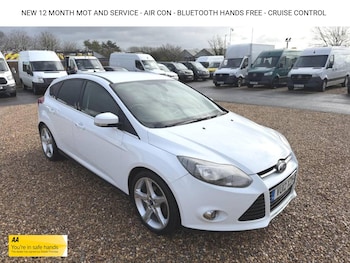 Ford Focus feature image