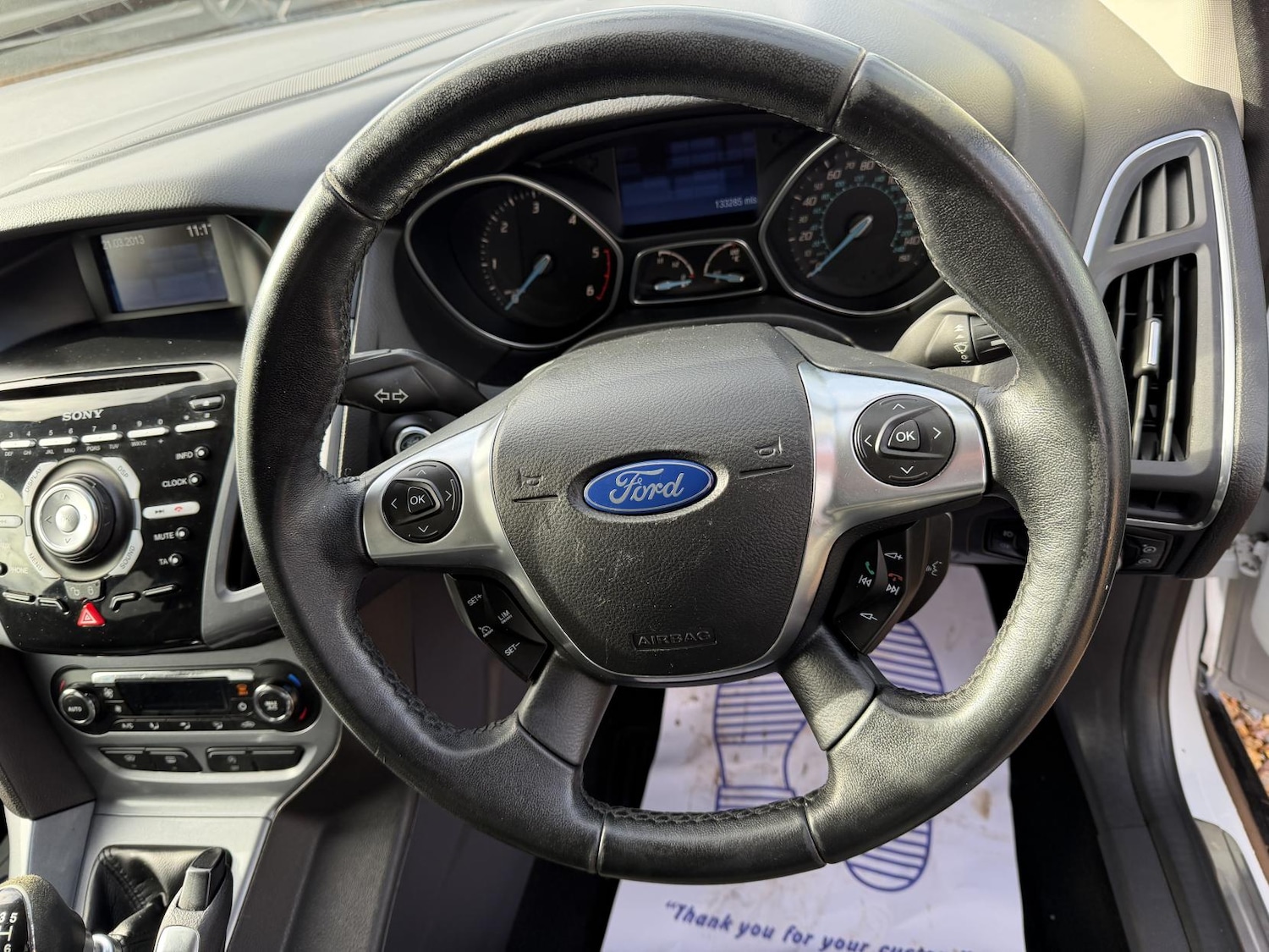 Used Ford Focus 2012 for sale - 78018722: Photo 2