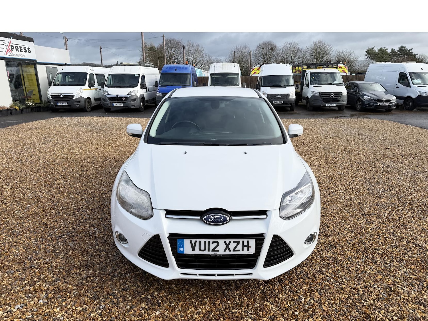 Used Ford Focus 2012 for sale - 78018722: Photo 5