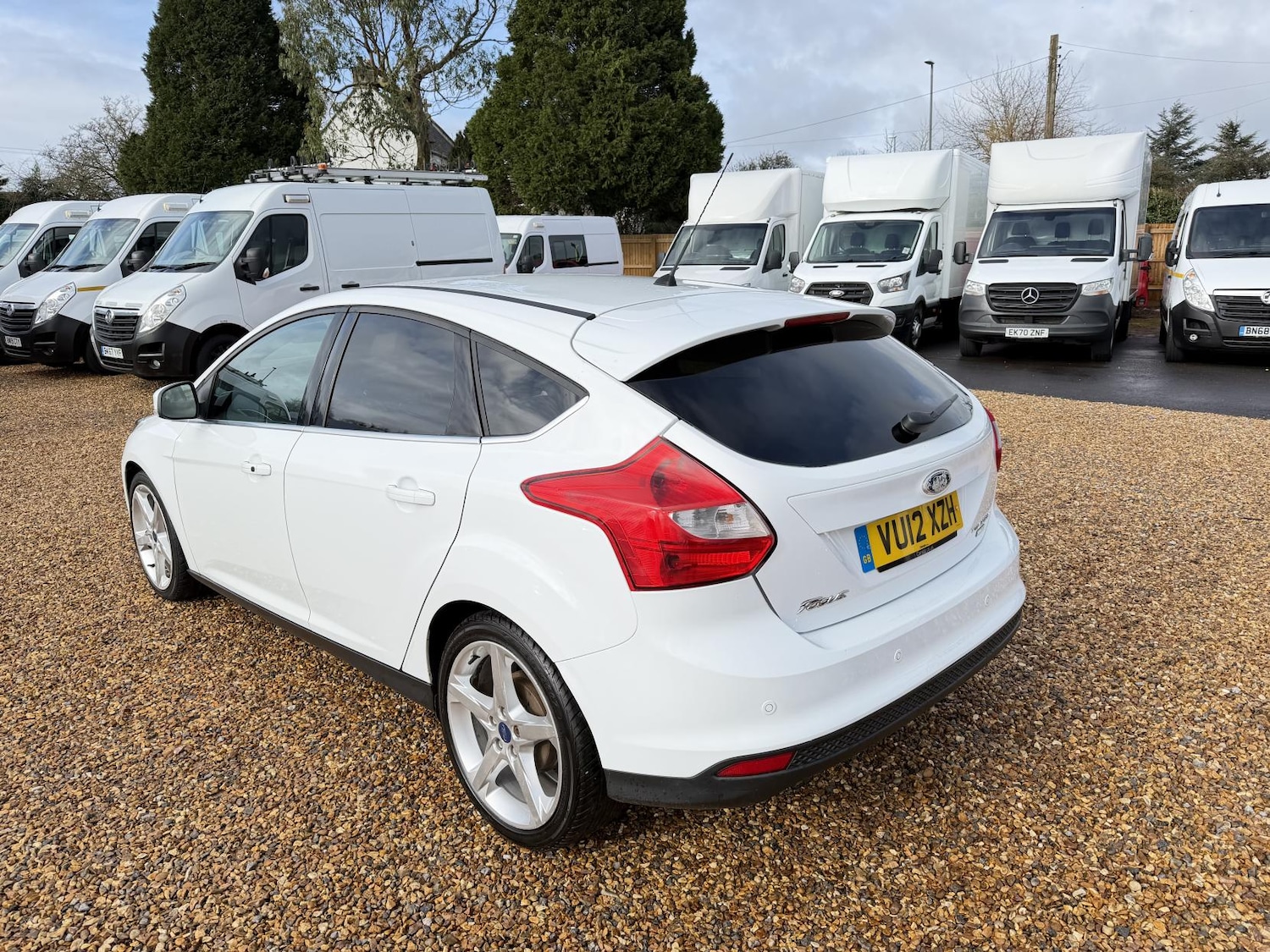 Used Ford Focus 2012 for sale - 78018722: Photo 8