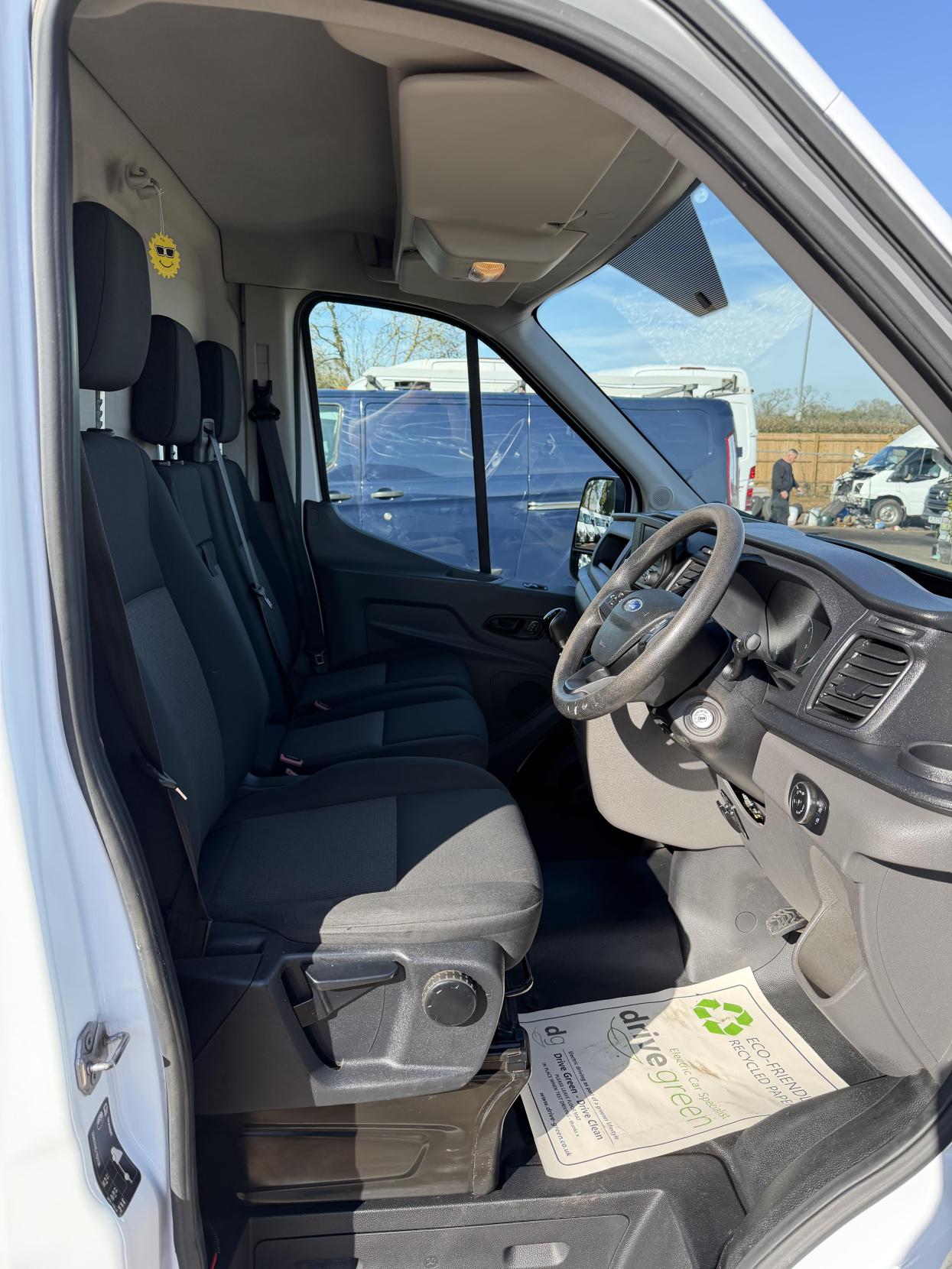 Used Ford Transit 2020 for sale - 77725411: Photo 12