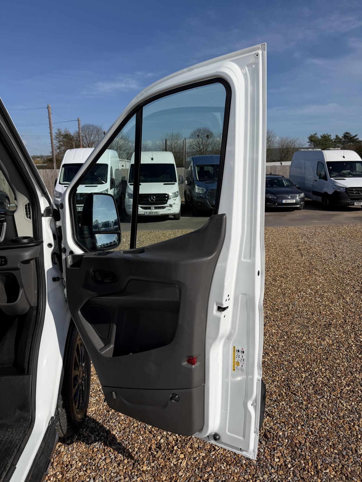 Used Ford Transit 2020 for sale - 77725411: Photo 13