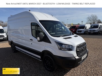 Ford Transit feature image
