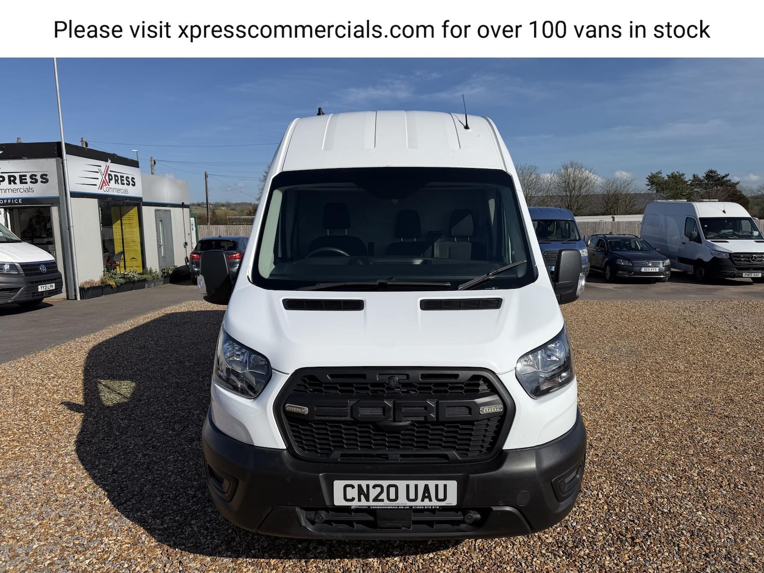 Used Ford Transit 2020 for sale - 77725411: Photo 2