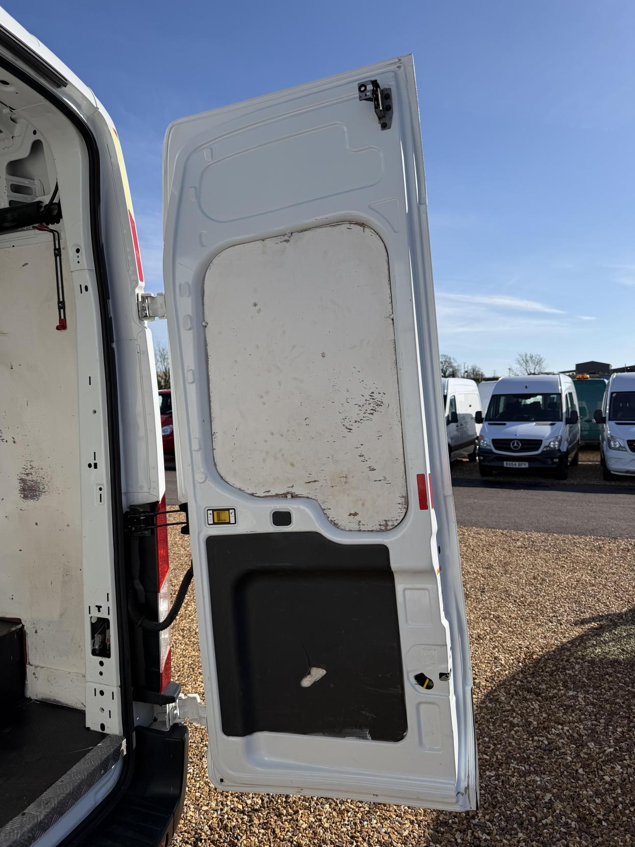 Used Ford Transit 2020 for sale - 77725411: Photo 44