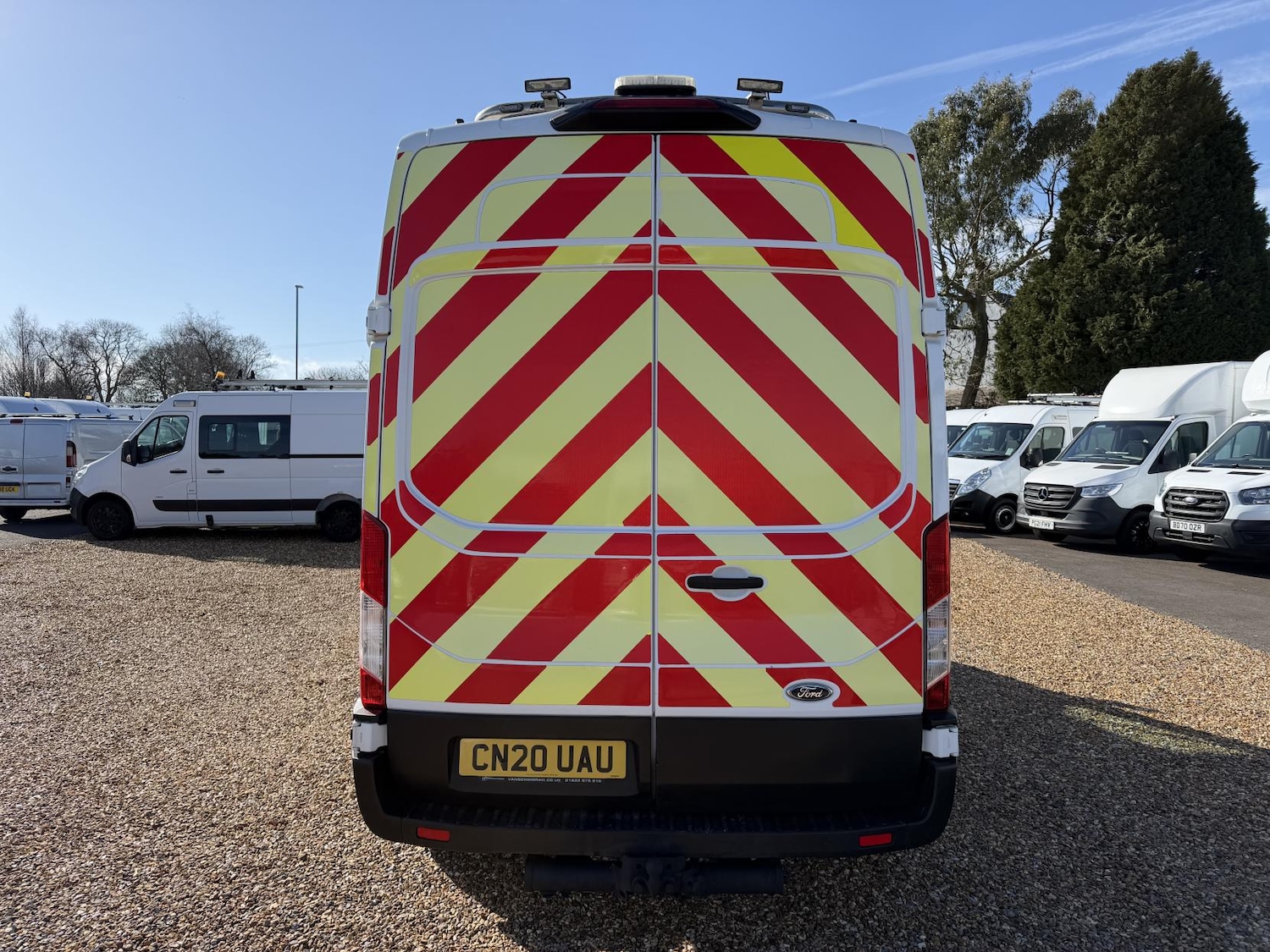 Used Ford Transit 2020 for sale - 77725411: Photo 7