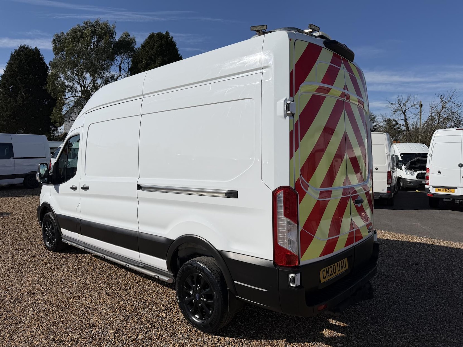 Used Ford Transit 2020 for sale - 77725411: Photo 8