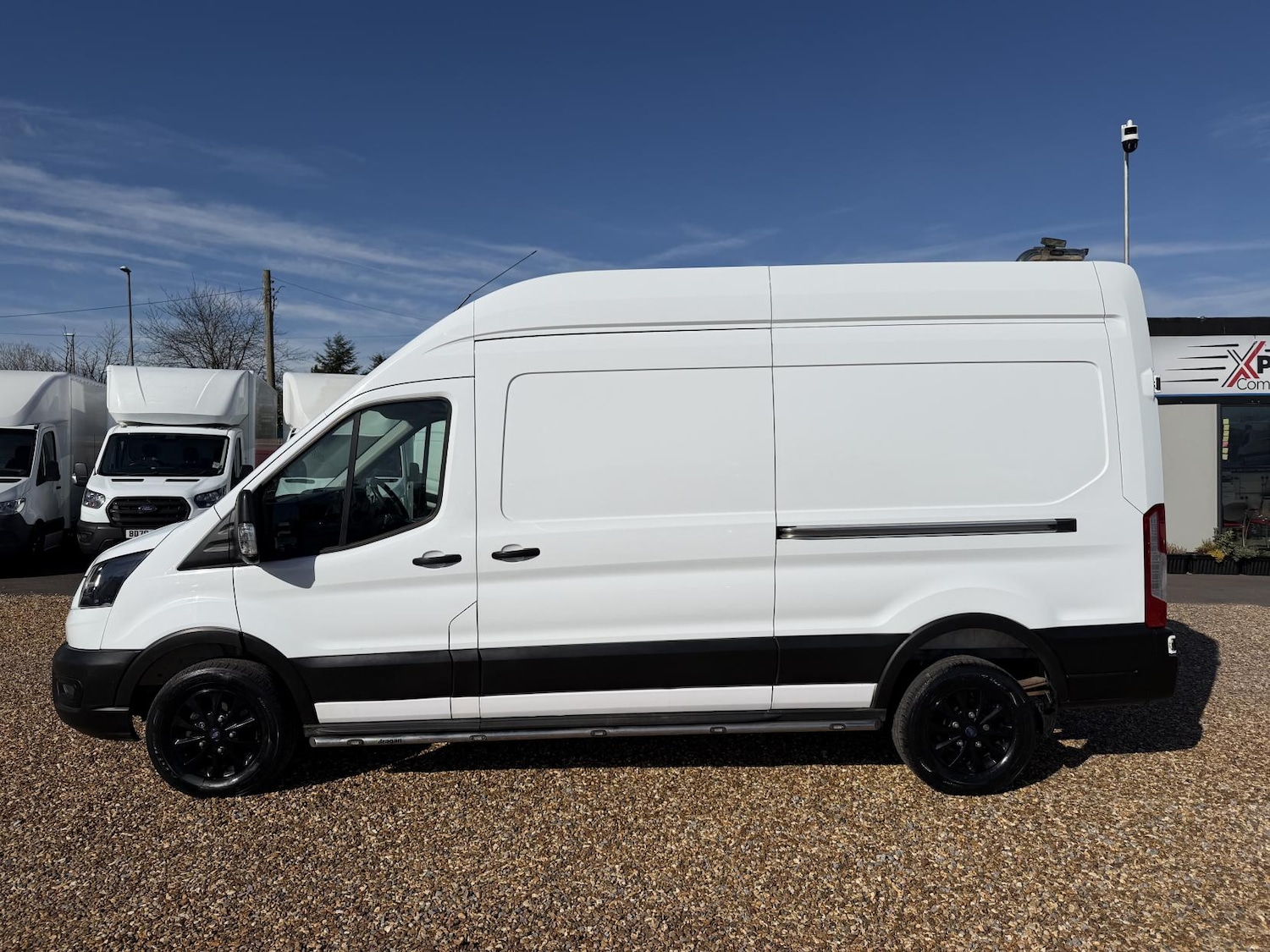 Used Ford Transit 2020 for sale - 77725411: Photo 9