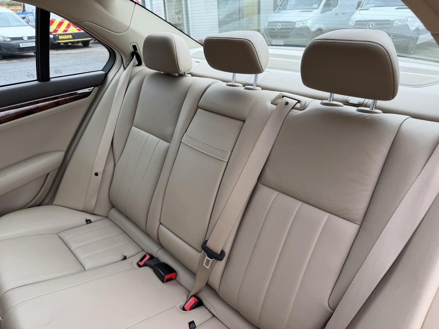 Used Mercedes-Benz C Class 2011 for sale - 76526554: Photo 20