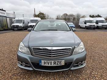 Used Mercedes-Benz C Class 2011 for sale - 76526554: Photo