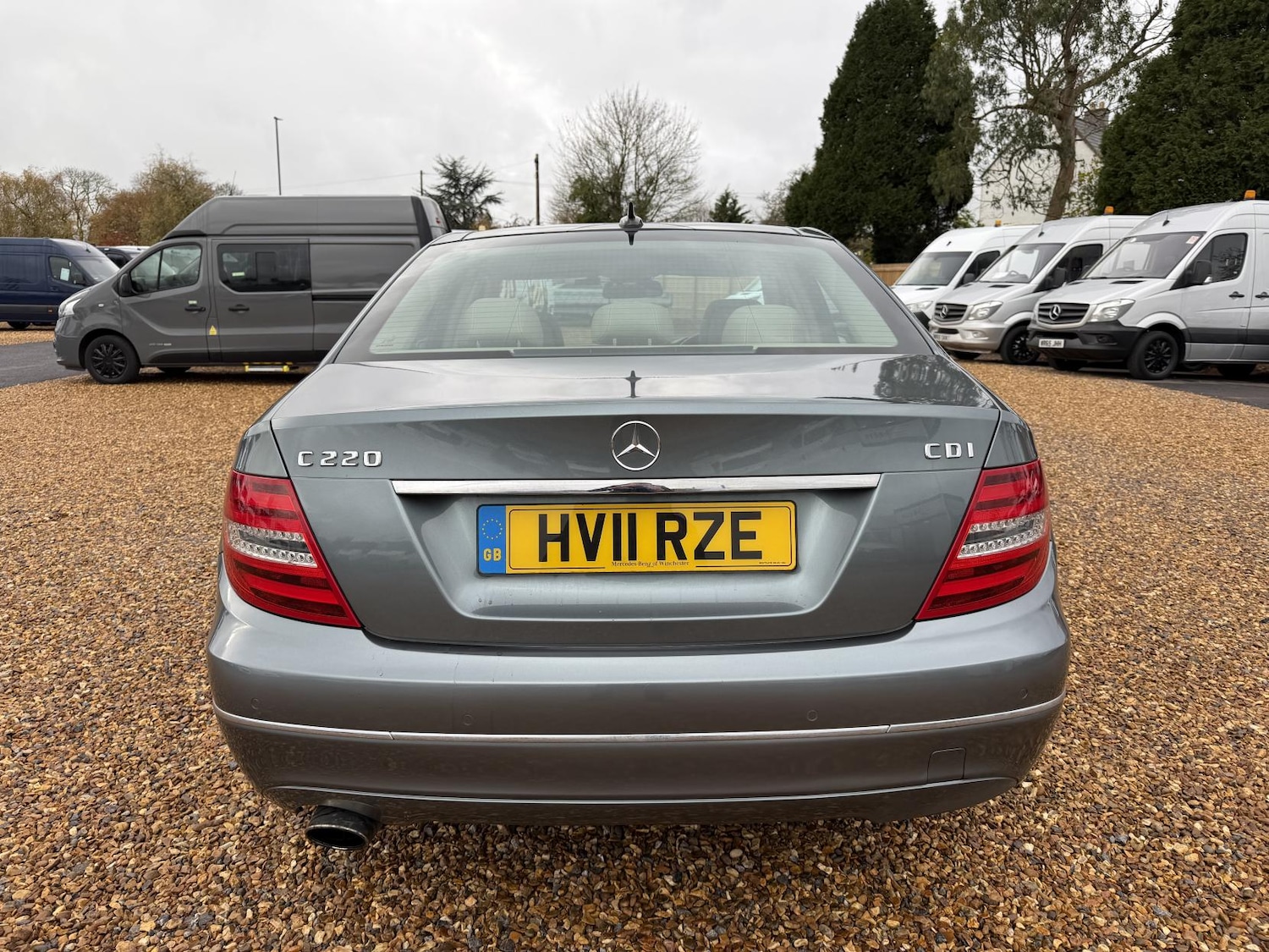 Used Mercedes-Benz C Class 2011 for sale - 76526554: Photo 7