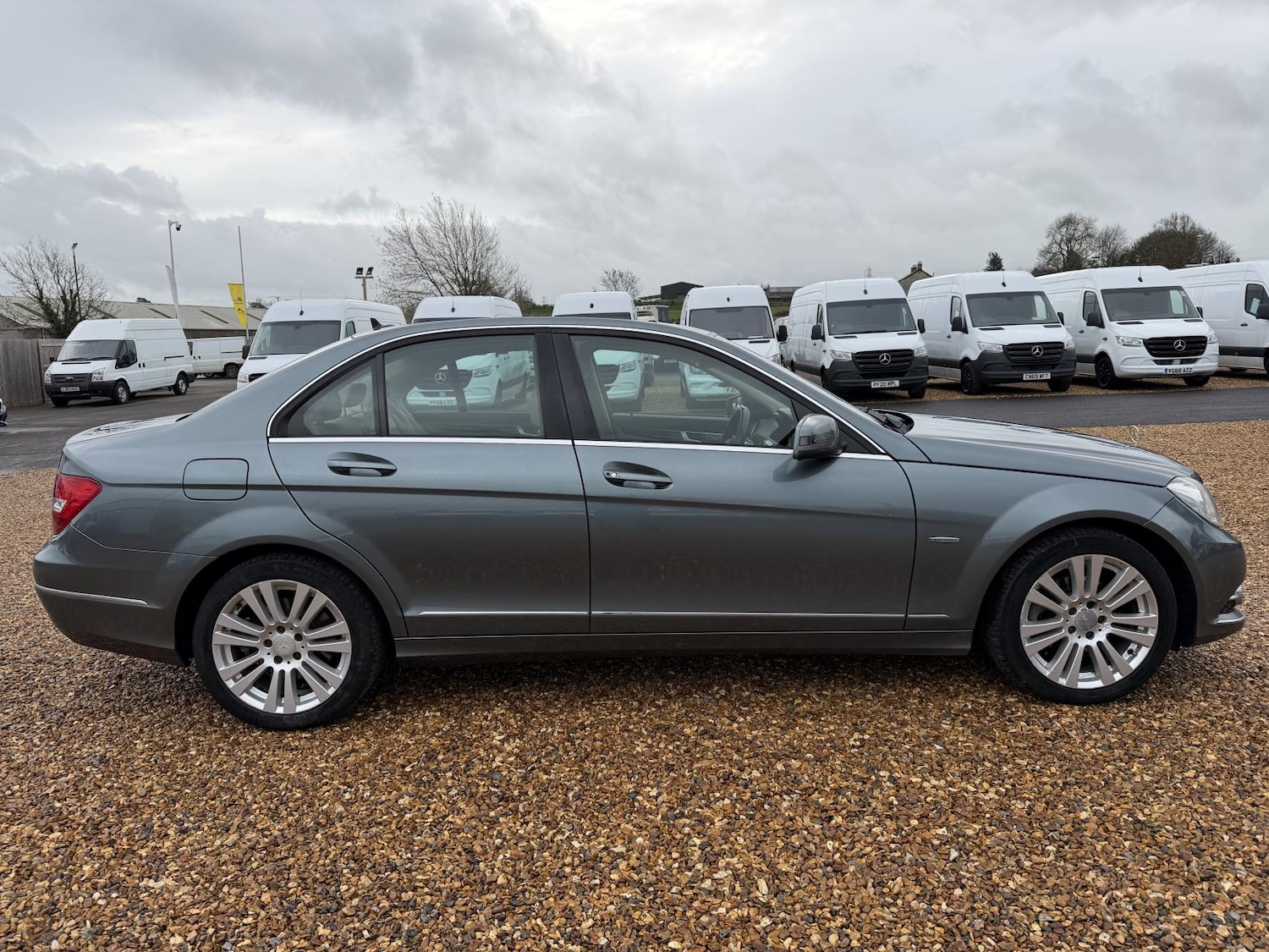 Used Mercedes-Benz C Class 2011 for sale - 76526554: Photo 9