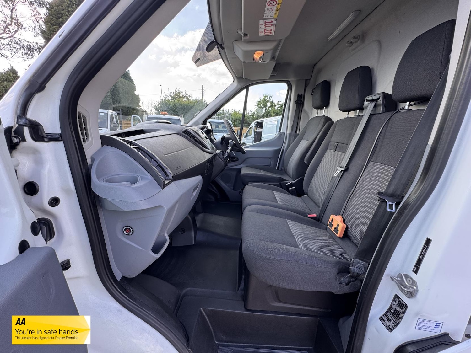 Vehicle 14