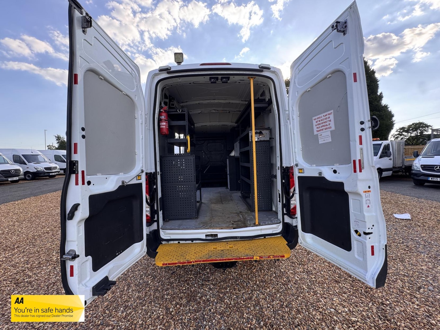 Vehicle 18