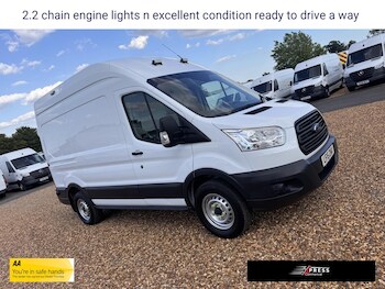 Used Ford Transit 2015 for sale - 75908196: Photo