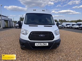 Used Ford Transit 2015 for sale - 75908196: Photo
